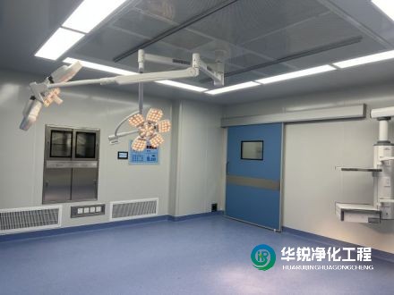 在DSA手術(shù)室中，如何確?？諝鈨艋到y(tǒng)的有效性？