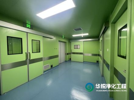 手術(shù)室凈化裝飾時潔凈度有哪些特殊要求？